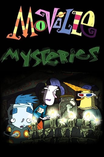 Poster of Moville Mysteries