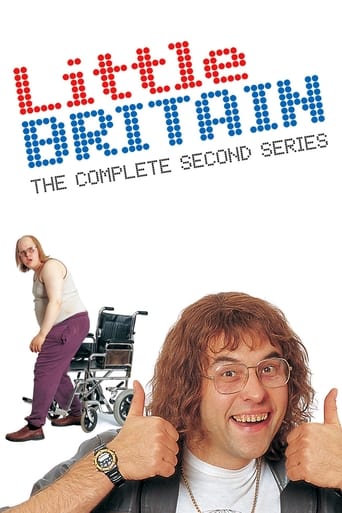 Portrait for Little Britain - Season 2