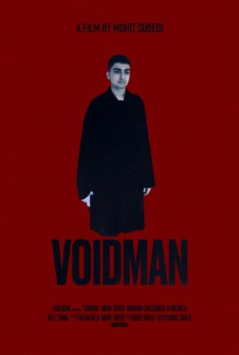 Poster of VOIDMAN