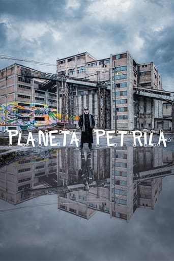 Poster of Planeta Petrila