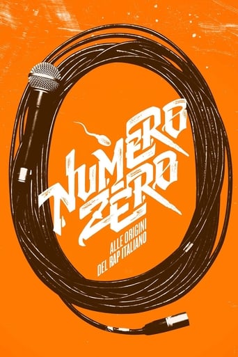 Poster of Numero Zero: The Roots of Italian Rap