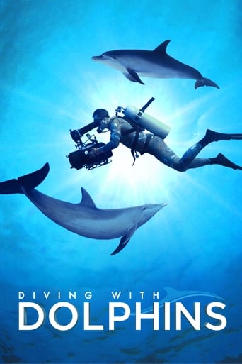 Poster of Diving with Dolphins