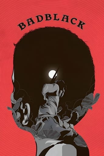 Poster of Bad Black