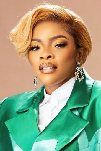 Portrait of Laura Ikeji