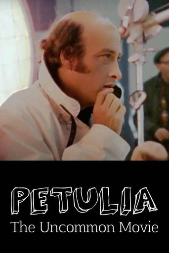 Poster of Petulia: The Uncommon Movie