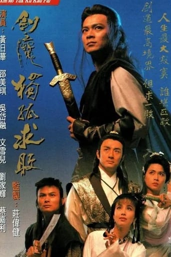 Poster of The Legend of The Invincible