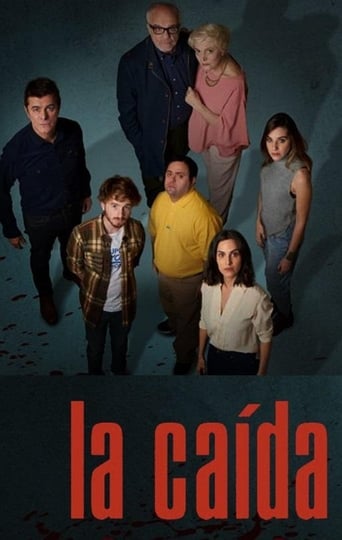 Poster of La caída