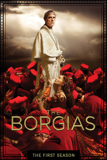 Portrait for The Borgias - Season 1