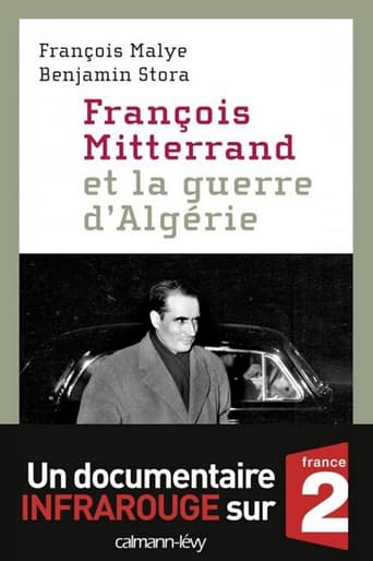 Poster of François Mitterrand et la guerre d'Algérie