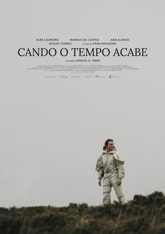 Poster of Cando O Tempo Acabe