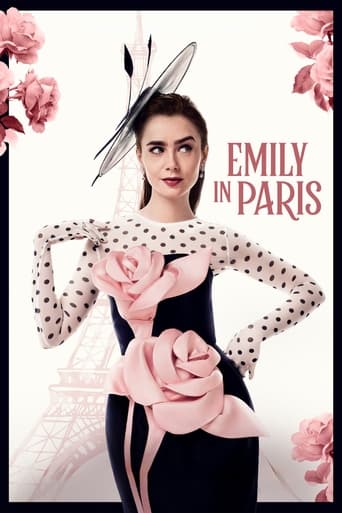 Portrait for Emily in Paris - Season 4