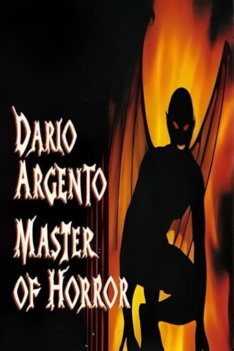 Poster of The World of Dario Argento 2: Master of Horror