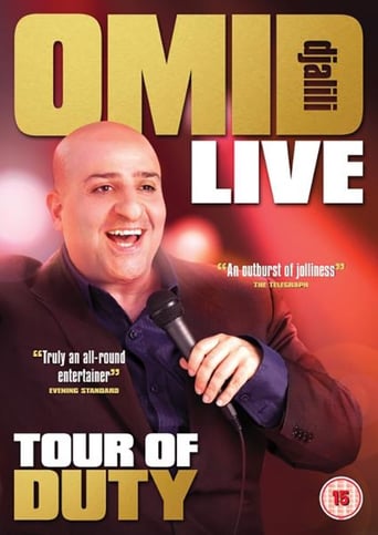 Poster of Omid Djalili: Tour of Duty