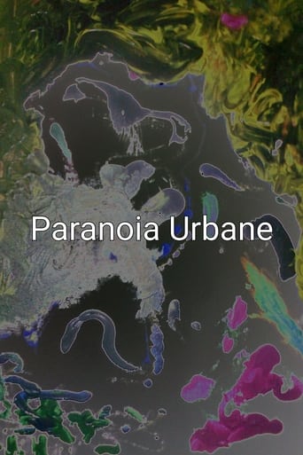 Poster of Urban Paranoia