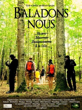 Poster of Baladons-nous