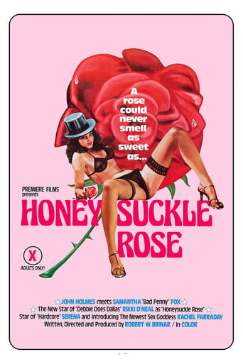 Poster of Honeysuckle Rose