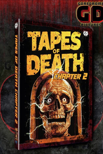 Poster of Tapes of Death Chapter 2