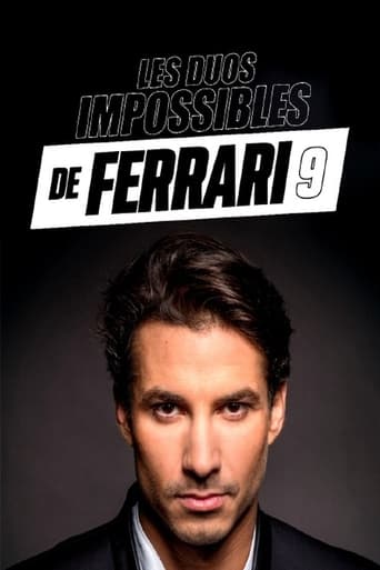 Poster of Les duos impossibles de Jérémy Ferrari : 9ème édition