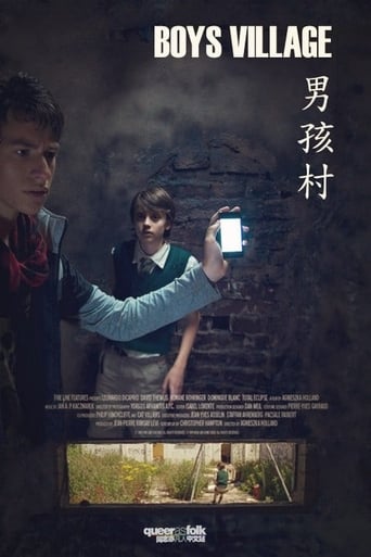 Poster of Boys Village