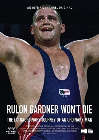 Poster of Rulon Gardner Won't Die