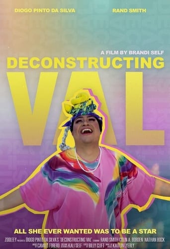 Poster of Deconstructing Val