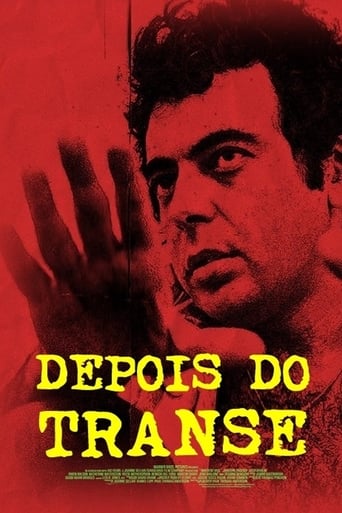 Poster of Depois do Transe