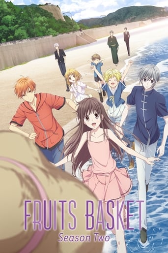 Portrait for Fruits Basket - Season 2