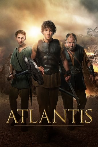 Poster of Atlantis