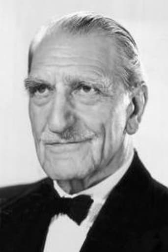 Portrait of C. Aubrey Smith