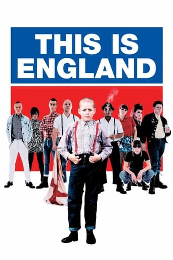 Poster of This Is England