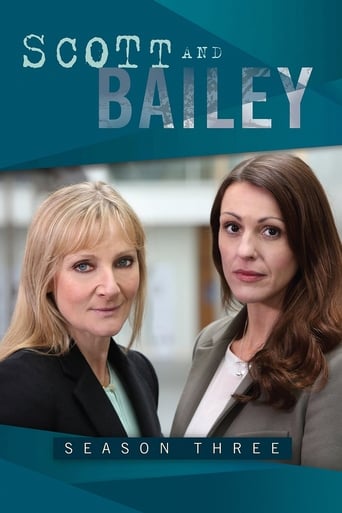 Portrait for Scott & Bailey - Series 3