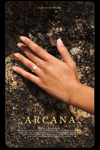 Poster of Arcana