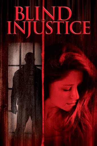 Poster of Blind Injustice