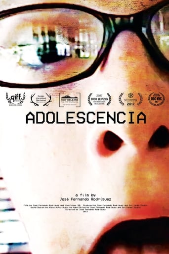 Poster of ADOLESCENCIA