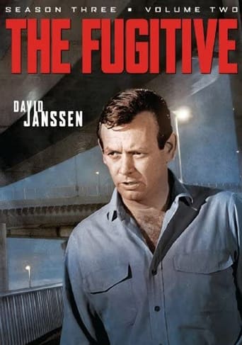 Portrait for The Fugitive - Season 3