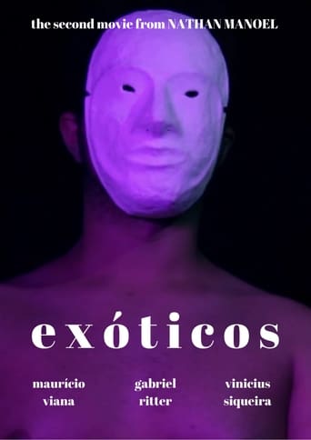 Poster of EXÓTICOS