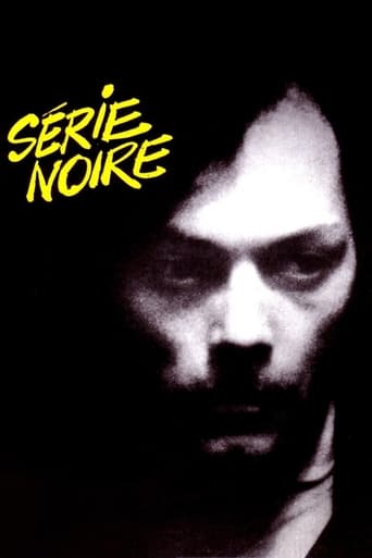 Poster of Serie Noire