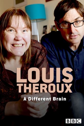 Poster of Louis Theroux: A Different Brain