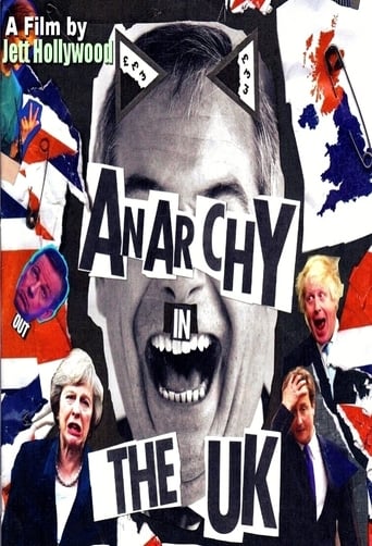 Poster of Anarchy in the UK: The New Underground Cinema