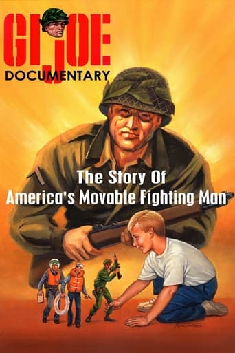 Poster of GI Joe: The Story of America's Movable Fighting Man