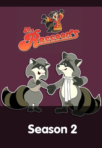 Portrait for The Raccoons - Season 2