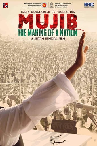 Poster of Mujib: The Making of a Nation