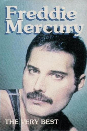 Poster of The Very Best of Freddie Mercury and Queen