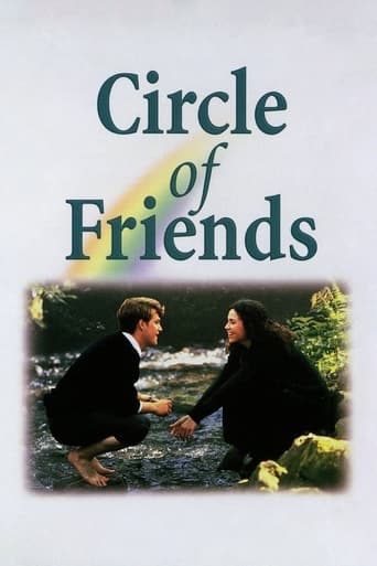 Poster of Circle of Friends