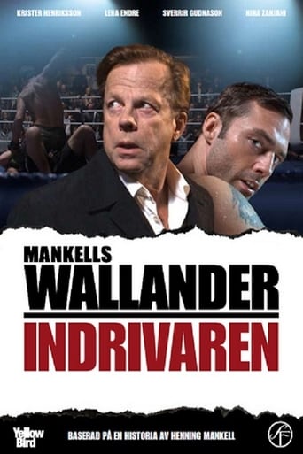 Poster of Wallander: The Collector