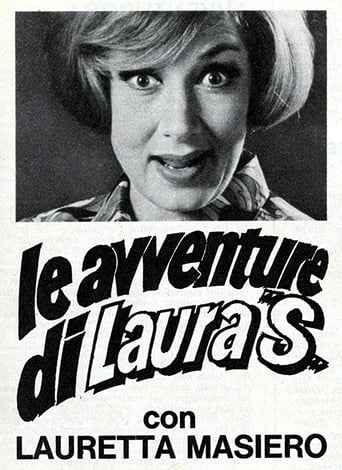 Poster of Le avventure di Laura Storm