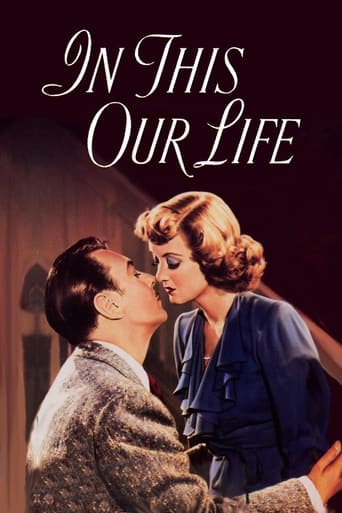 Poster of In This Our Life