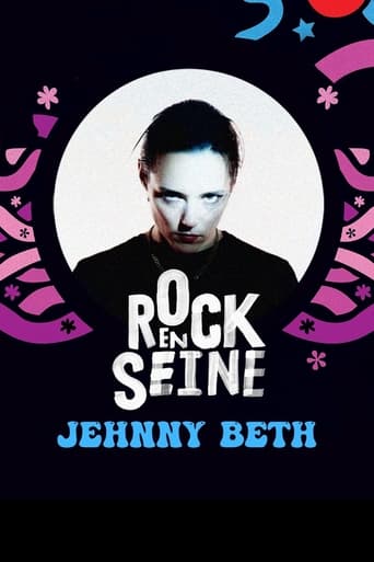 Poster of Jehnny Beth | Rock en Seine 2022