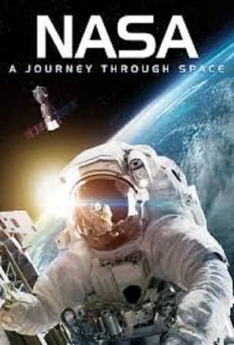 Poster of NASA: A Journey Through Space