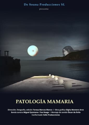 Poster of Patología mamaria